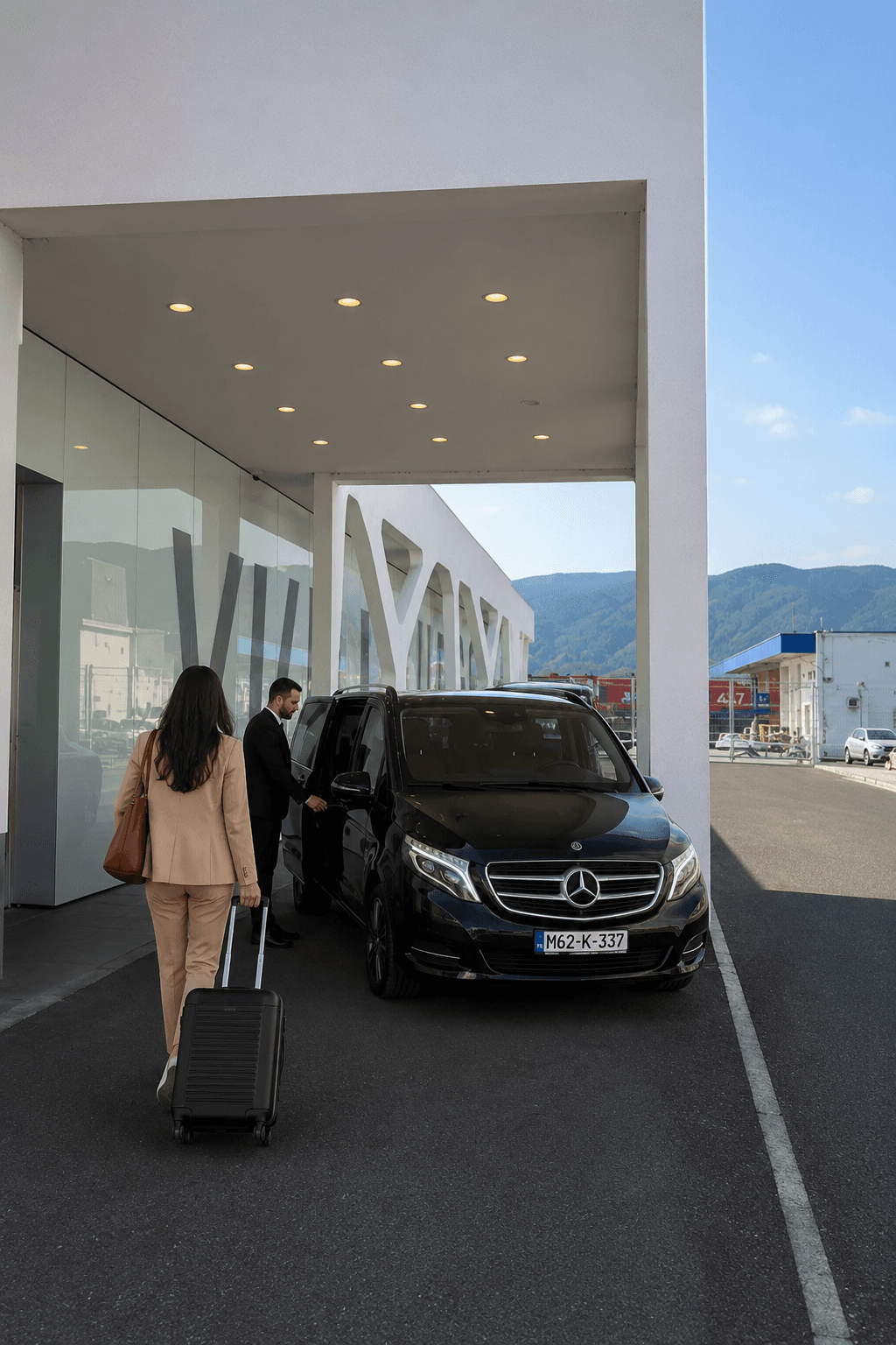 Monza Transfers Sarajevo Bosnia Herzegovina
