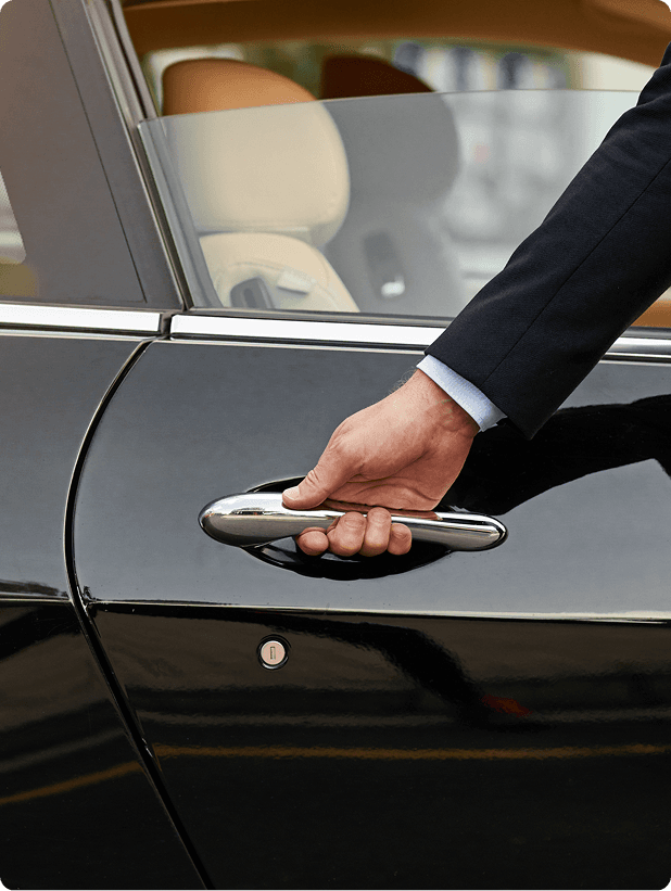 Service de chauffeur