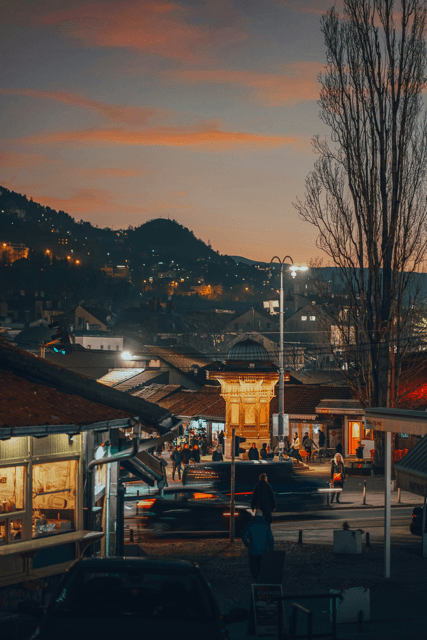 Sarajevo City Center