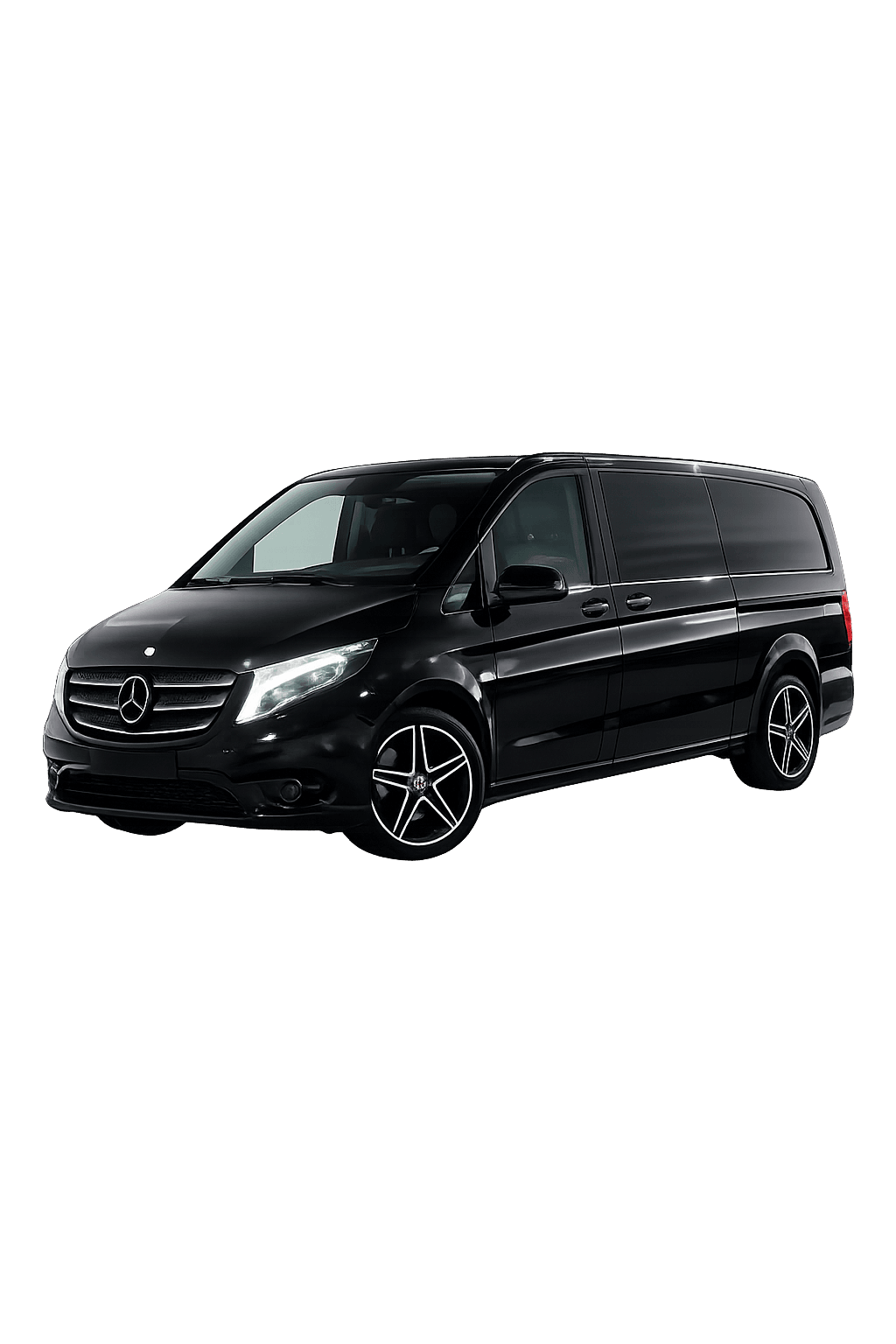 Van de luxe